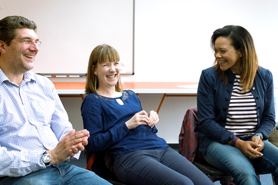Die Essenz des Coaching Coaching Gruppe